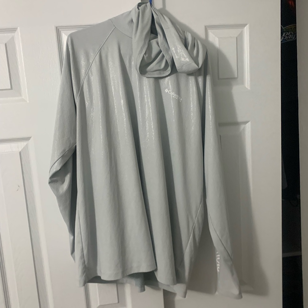 Columbia PFG SPF sun shirt